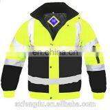 TC Twill Fabric Jacket Reflective Strip thumbnail-2