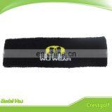 Athletic Cotton Terry Cloth Head Sweatbands for Sports thumbnail-2