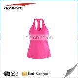 High Quality Womens Tank Top Polyester Singlet thumbnail-5