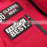 Long Pattern Winter Fur Fashion Down Coats Jackets for Children Wholesale thumbnail-6