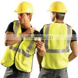 High visibility Break-Away safety vests