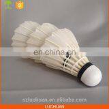 Best Professional Class B Goose Feather Badminton Shuttlecock Sale thumbnail-1