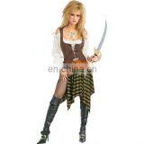 PCA-0264 Carnival Cosplay Costume Carnival Pirate Costume thumbnail-1