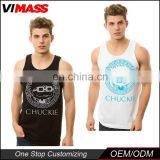 New Arrival Hot Selling Customized Men Tank Top