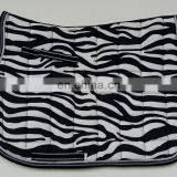 SUMMER ZEBRA PRINT HORSE RUGS WITH HOOD thumbnail-4