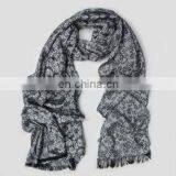Ladies Pashmina Viscose Stoles thumbnail-1