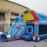 2017 High Quality Mermaid Brushes Combo for Kids, Inflatable Jumping Bounce House for Sale