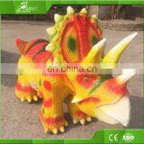 Dinosaur Scooter Coin Operated Kids Ride Machine For Sale thumbnail-4