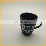 wholesale High quality Christmas used milk mugs,custom logo ceramic mugs,porcelain mug coffee cup