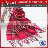 Supply Women Autumn Winter Fashion Acrylic Scarf thumbnail-3