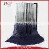 Fashion Feeling Soft Wrinkled Neck Cooling Women Scarf