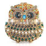 Bling Handmade Evening Clutch Bag Cystal Rhinestone Clutch Stonning Bag thumbnail-3