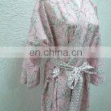 Chinavictor Summer Wear 100% Cotton Hot Sex Girl Adult Free Size Japan Bathrobes thumbnail-6