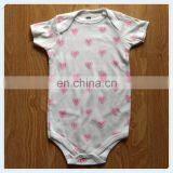 New Born Sleeve Infant Soft Baby Cotton Romper thumbnail-2