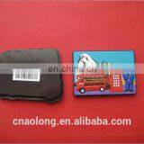 Fridge Magnets Type Custom Embossed Logo Soft Pvc Magnetic Fridge Magnet Sticker,rubber Refrigerator Magnet