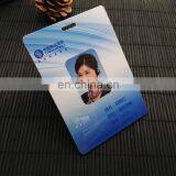 Custom Resuable Pvc Plastic Name Badge Holder For Sale thumbnail-6