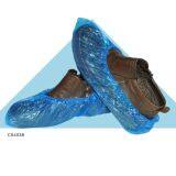 Disposable Automatic Machine Made PE Shoe Cover For Home Hotel Company thumbnail-2