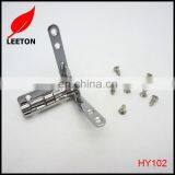 Metal Shiny Box Quadrant Hinge thumbnail-6