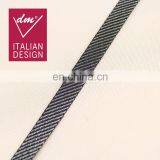 New Design Good Quality Plain Herringbone Twill Tape Machine thumbnail-1