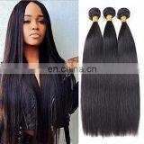 Wholesale Price High Quality Virgin Human Hair Bundles Wholesale Indian Hair in India thumbnail-1