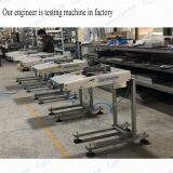 Multepak The Newest High Speed Manual Whole Chicken Bird Bag Blow Open Package Machine for Poultry Bread and Bird thumbnail-5