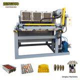 Used Paper Egg Tray Make Machine/egg Tray Machine Production Line/egg Packing Box Maker thumbnail-3