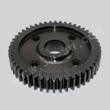 Sulzer loom spare parts,Globoid wheel Z=48,912511039