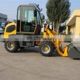 ZL08 Articultaed Mini Garden Loader thumbnail-5