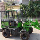 4WD New Type Articulated Mini Front Loader 906 thumbnail-5