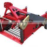 New 1 Row 2 Rows Potato Machine Sweet Potato Digger Potato Peanut Harvester for Sale thumbnail-5