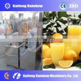 High Capacity Stainless Steel Orange Juice Extractor Machine Orange Juicer Extractor Juicer Juicing Machine thumbnail-5