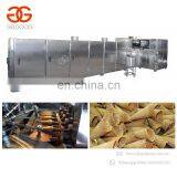 Commercial Practical Waffle Cone Baking Rolled Ice Cream Sugar Forming Making Snow Cone Rolling Machine thumbnail-2