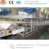 Chinese Commercial Electric Fried Noodle Production Line Making Machine For Instant Noodle thumbnail-3