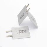 Super Ultra Thin Rechargeable 0.4mm 1mm 042530 3.7V 15mah Lithium Polymer Battery Cell thumbnail-1