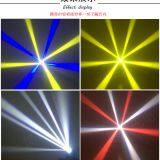 (NJ-L25A) 4*25W LED Supper Beam Stage Moving Lighting thumbnail-4