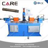 DSG-II-40 Twin Head Aluminum Pipe Squeeze Machine for 2 Sides Flange