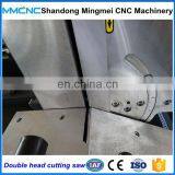 South Africa Aluminium Ljz2-450x3700 Double Head Cutting Saw thumbnail-6