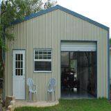 China Professional Manufacture Prefabricated Steel Structure Car Garage Design thumbnail-3