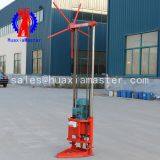 Three-phase Electric Portable Sampling Rig Highly Cost Effective QZ-2D Drilling Rig thumbnail-4