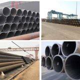 API 5L LSAW Steel Pipe for Oil Gas Water Transport Pipeline thumbnail-1