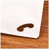 Manufacturers Can Customize 1~5 Liters of Food Grade Light Body Suction Nozzle Self-supporting Bag 500ML Milk White PE Composite Liquid Packaging Bag thumbnail-4