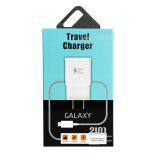 Paper Charger Packaging Box With Window