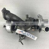 Original Turbocharger for Land Rover Range Rover L405 4.4 TDV8 Engine Parts Turbo GT1549 793829-0003 AH4Q-6K682-FD 793829-5003S thumbnail-3
