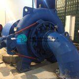 ISO9001 CE TUV Certification 5kw 10kw 15kw 20kw 30kw 40kw Mini Francis Hydro Turbine and Generator thumbnail-2