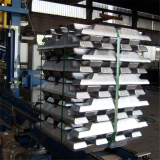 Factory Aluminum Ingot 99.7% 99.8% 99.9% price