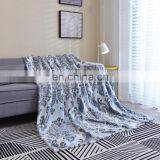 2020 3D Printed Polyester Coral Fleece Blanket thumbnail-3