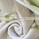 Chinese Supplier Waterproof Polyester Bamboo Jacquard Upholstery Bed Sheet Fabric thumbnail-5