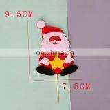 Christmas Decoration Felt Snowflakes thumbnail-5