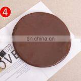 6 цветов для свободного выбора. Горячая мода. Женский берet из искусственной кожи. Фрaнцузский стиль. Теплый шапочкa-берet для художниц thumbnail-6