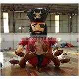 Wholesale 3mH Cheap Inflatable Taekwondo Figure For Advertising And Promotional thumbnail-4